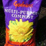 Glastonbury soil bag