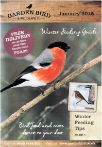 New Gdn Bird feeder guide